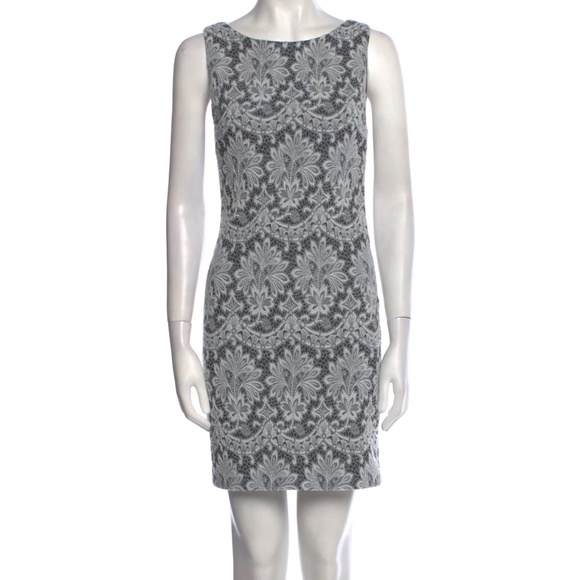 Alice + Olivia Dresses & Skirts - Alice + Olivia X Bergson Goodman Printed Mini Dress - size 2